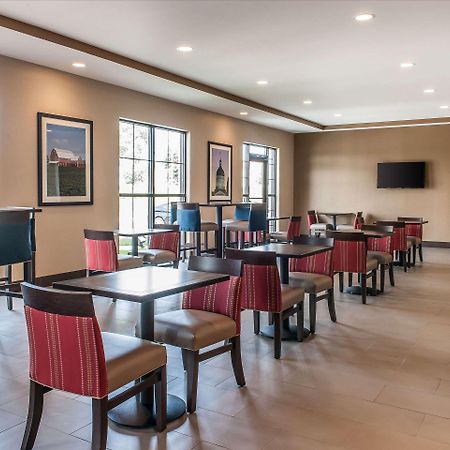 Comfort Suites Rensselaer Eksteriør billede