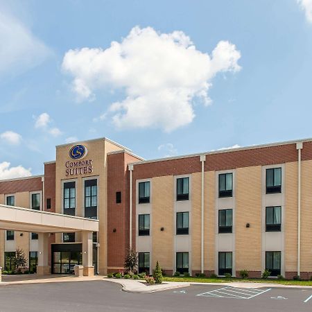 Comfort Suites Rensselaer Eksteriør billede