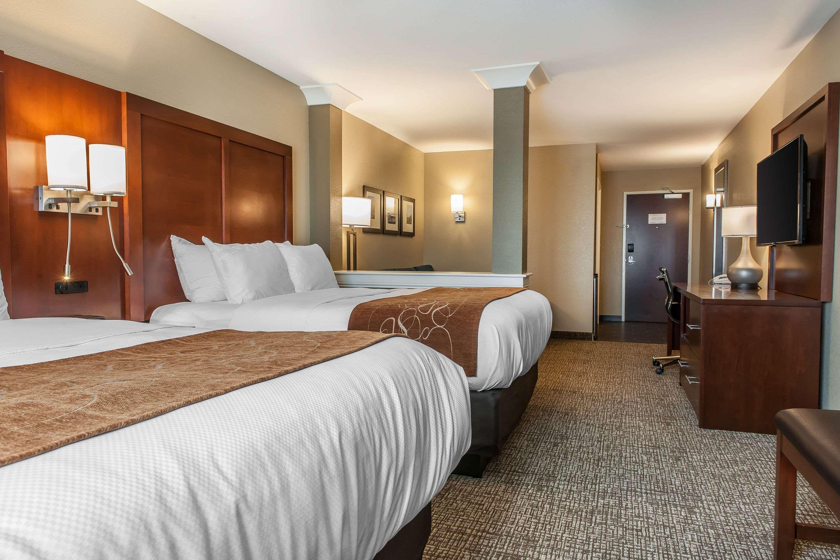 Comfort Suites Rensselaer Eksteriør billede