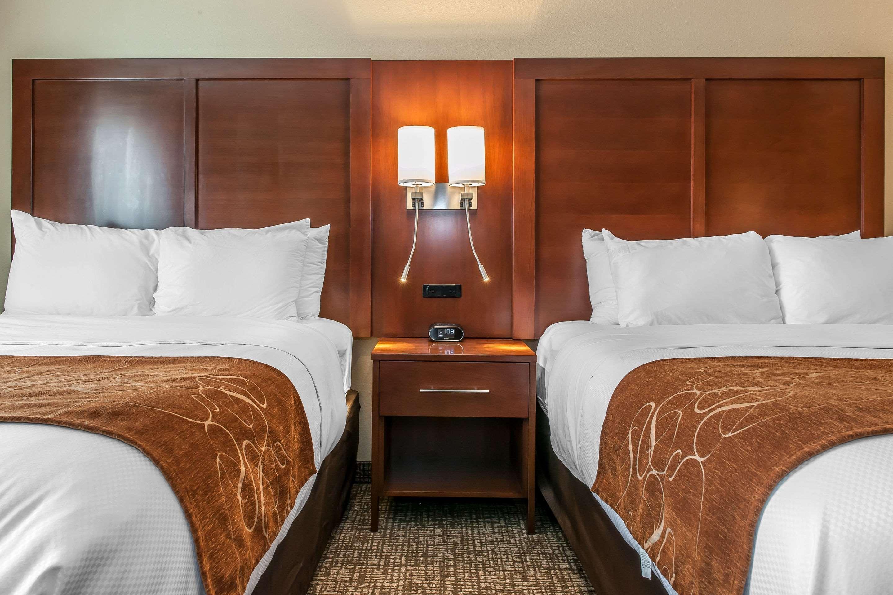 Comfort Suites Rensselaer Eksteriør billede