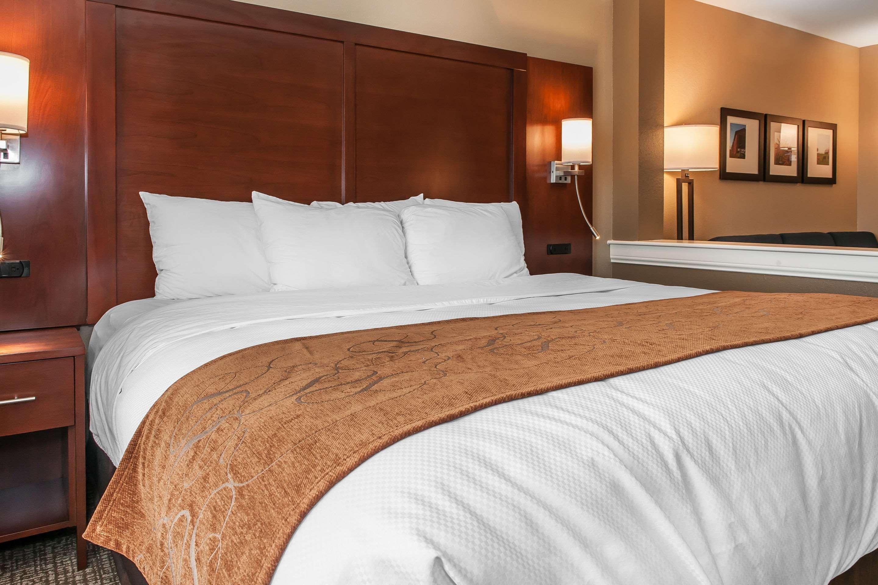 Comfort Suites Rensselaer Eksteriør billede