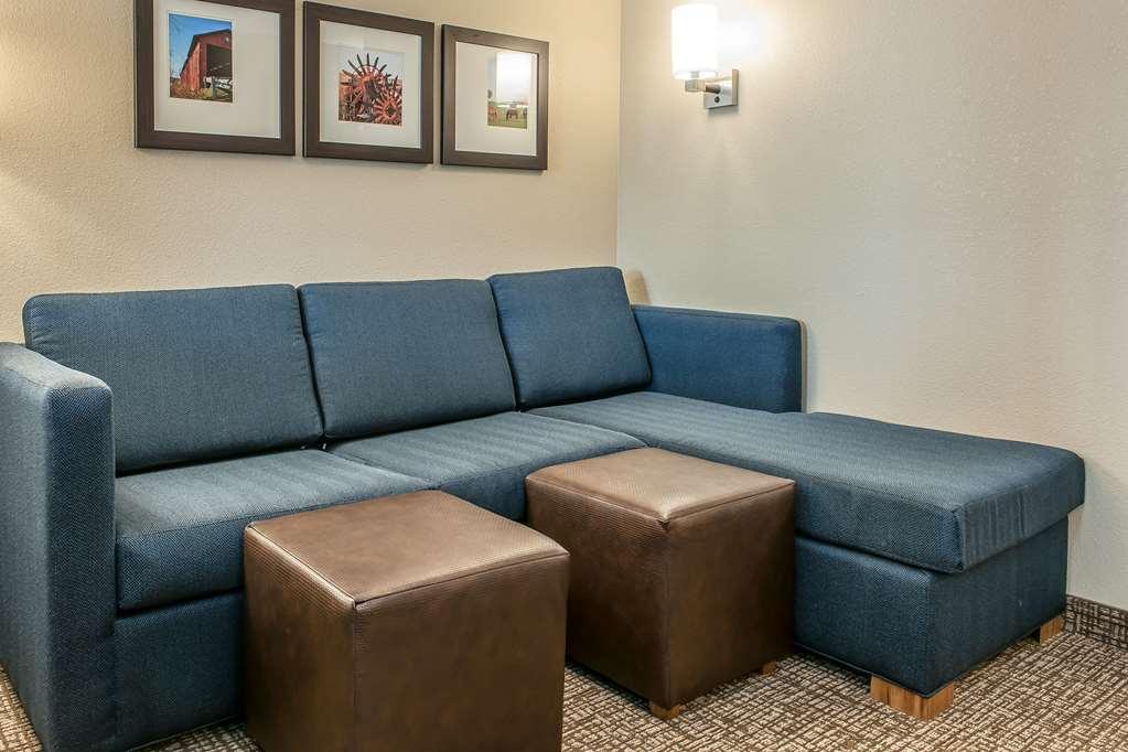 Comfort Suites Rensselaer Værelse billede