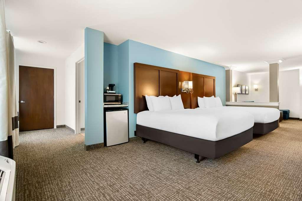 Comfort Suites Rensselaer Værelse billede