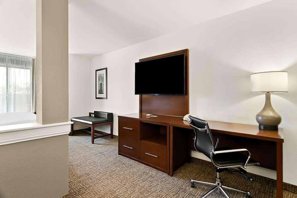 Comfort Suites Rensselaer Værelse billede