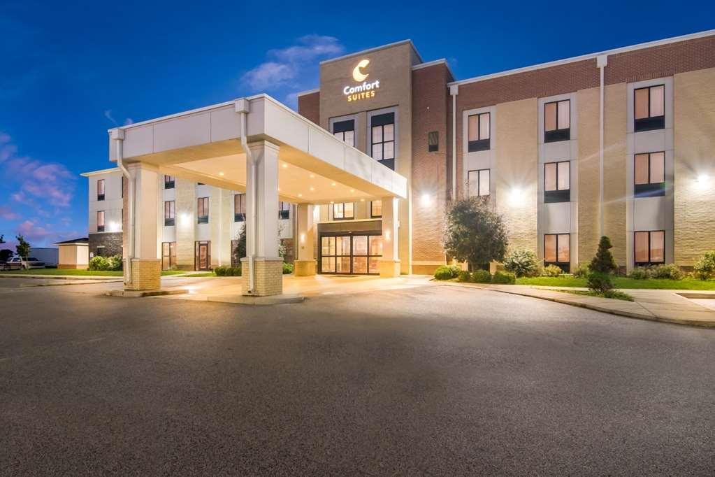 Comfort Suites Rensselaer Eksteriør billede