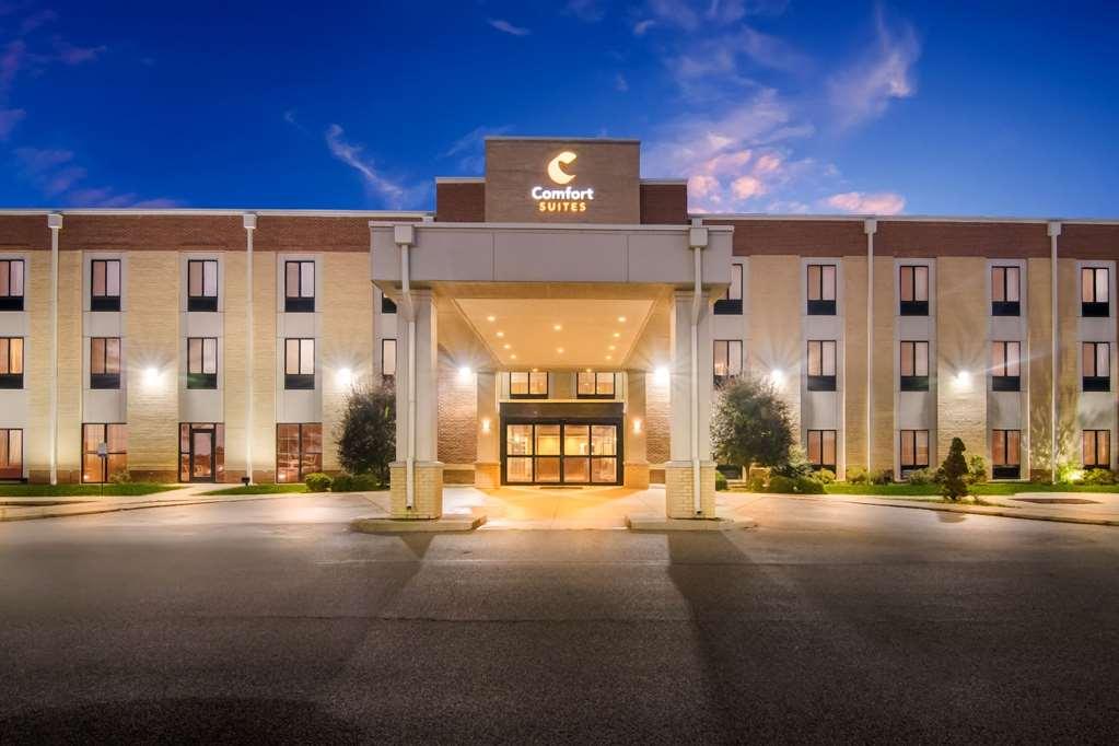 Comfort Suites Rensselaer Eksteriør billede