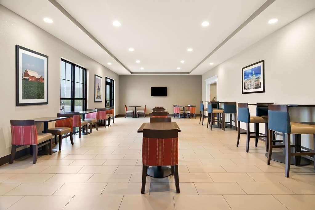 Comfort Suites Rensselaer Restaurant billede