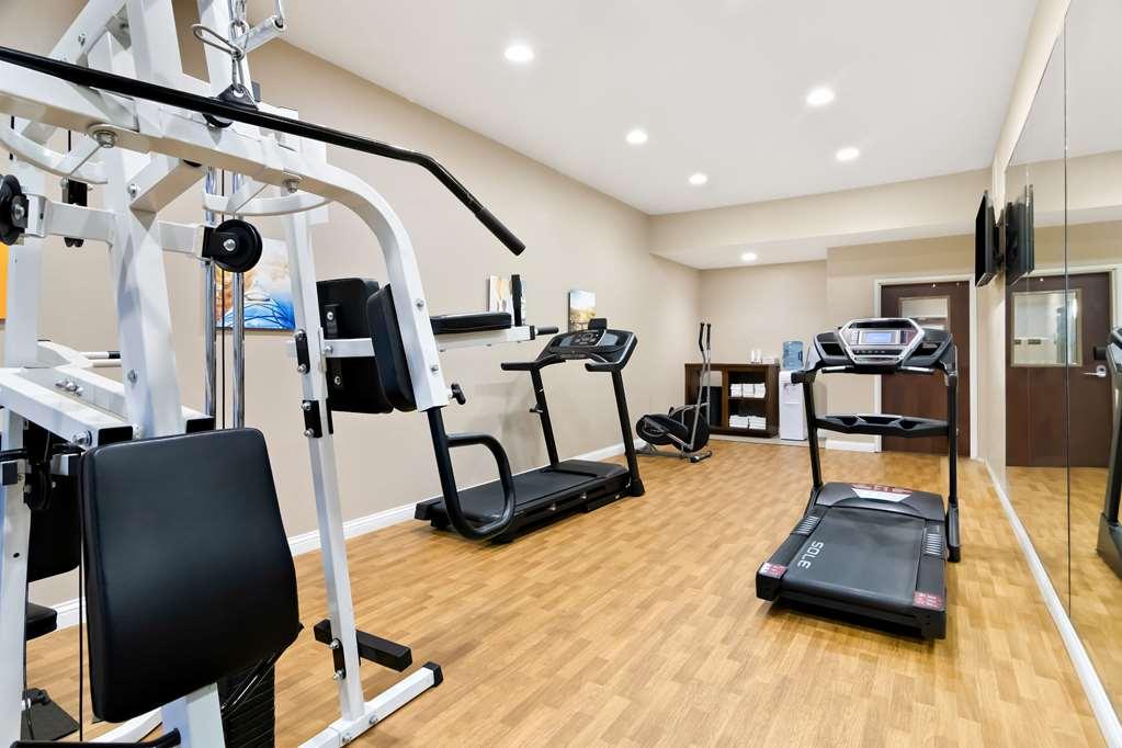 Comfort Suites Rensselaer Faciliteter billede