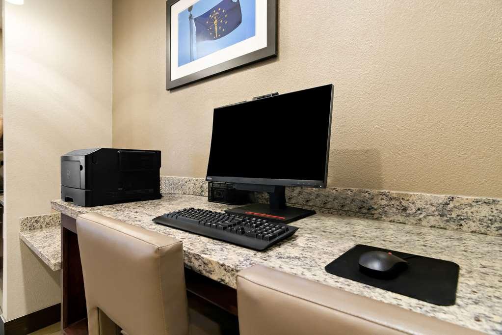 Comfort Suites Rensselaer Faciliteter billede